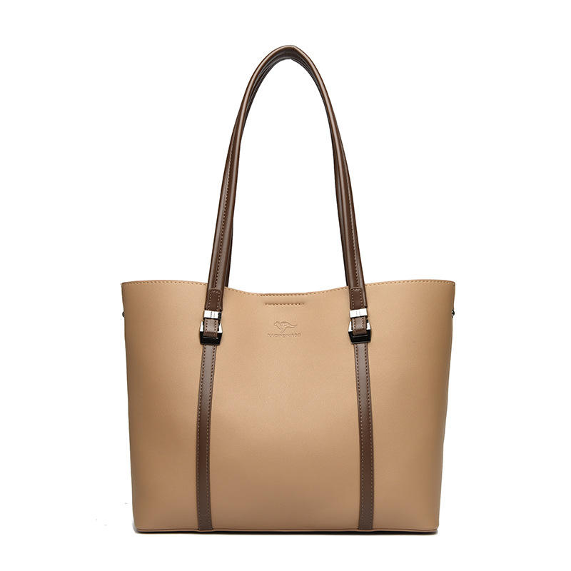 woman solder bag