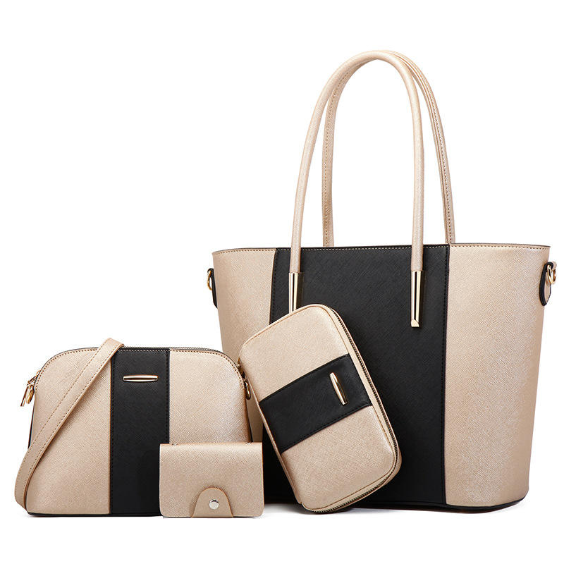 woman solder bag